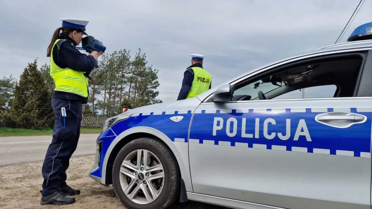 Blisko 2,5 tys. wykroczeń ujawnionych podczas akcji „Kaskadowy pomiar prędkości”