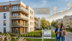 Ceny mieszkań w Biłgoraju 2026: Czy to dobry moment na zakup nieruchomości?